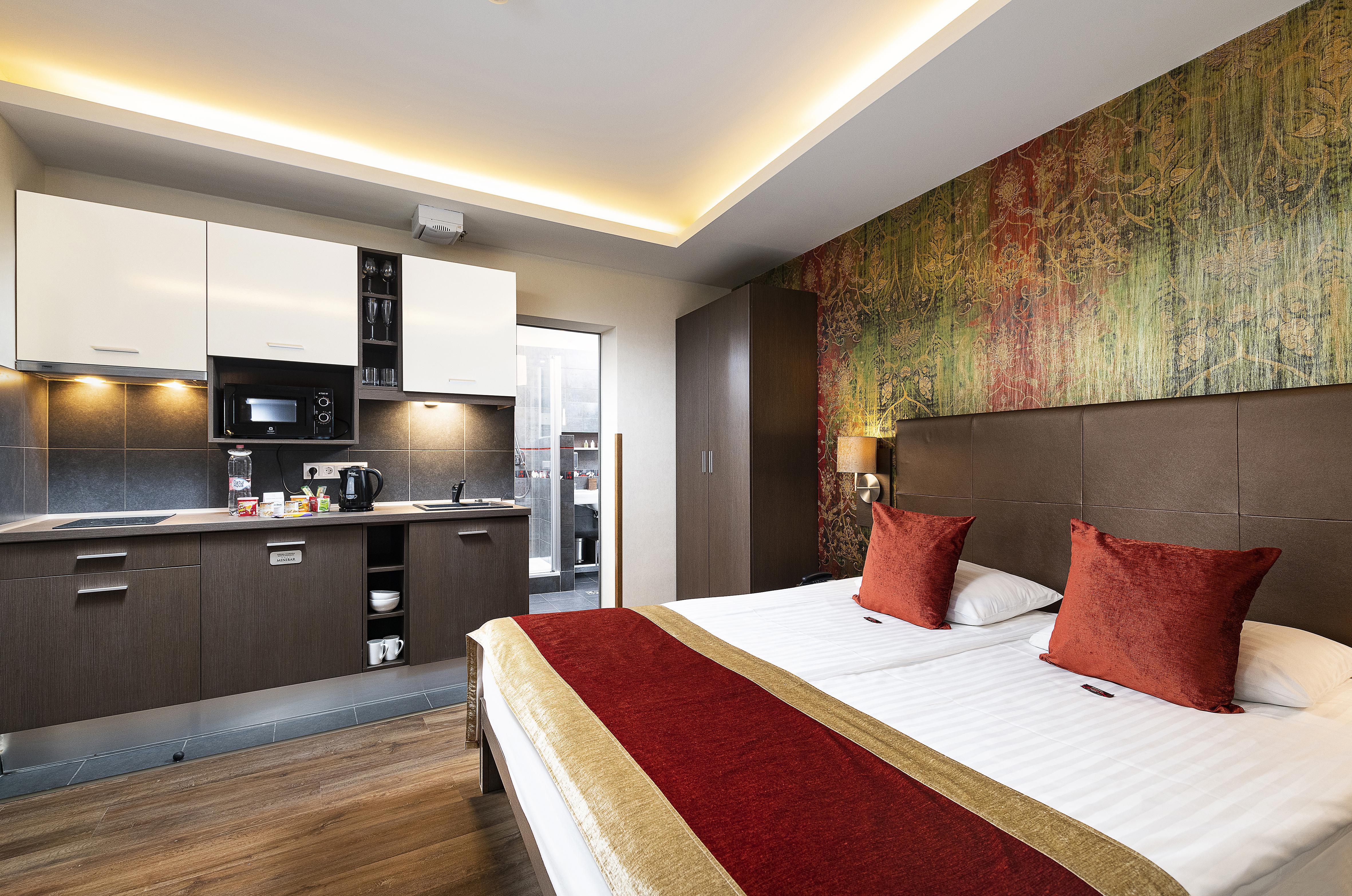 Opera Garden Hotel&apartments