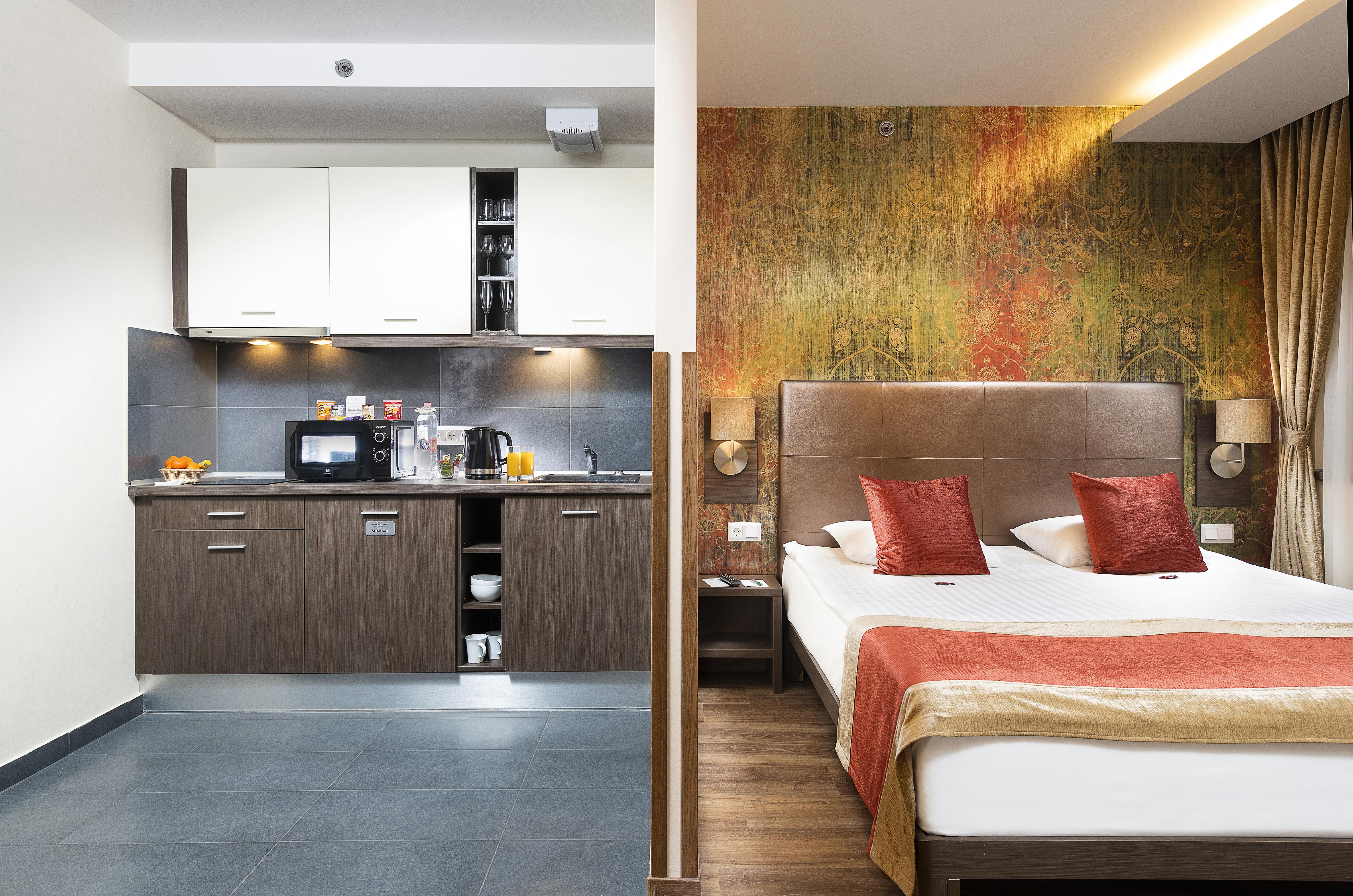 Opera Garden Hotel&apartments Boedapest