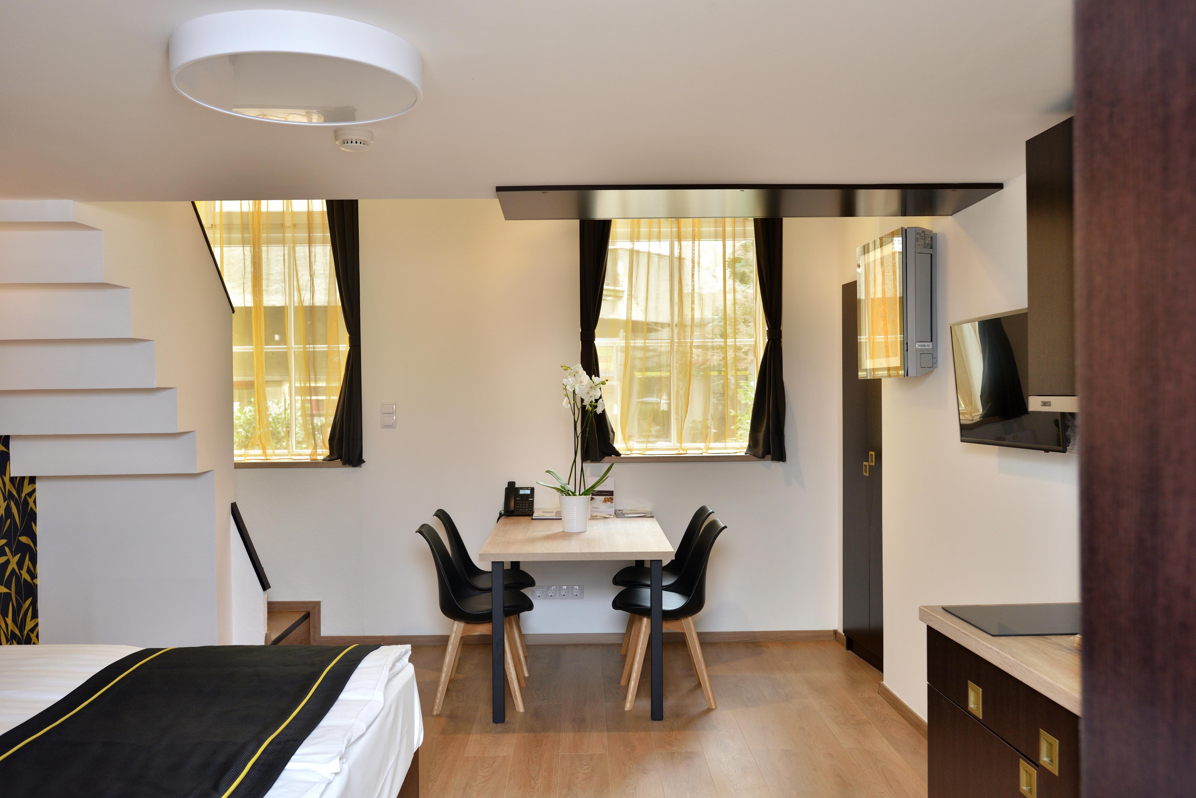 Opera Garden Hotel&apartments Boedapest