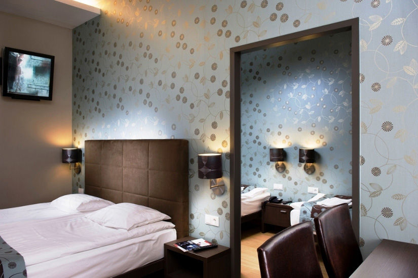 Opera Garden Hotel&apartments Boedapest