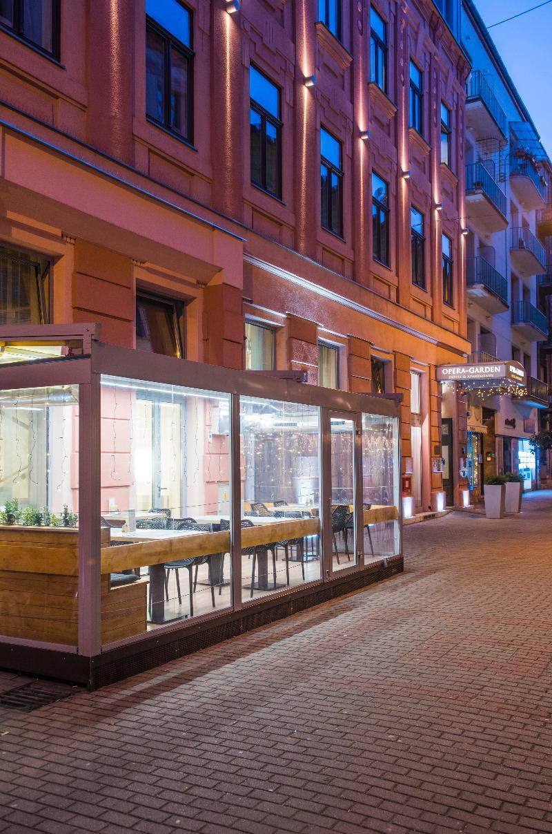 Opera Garden Hotel&apartments