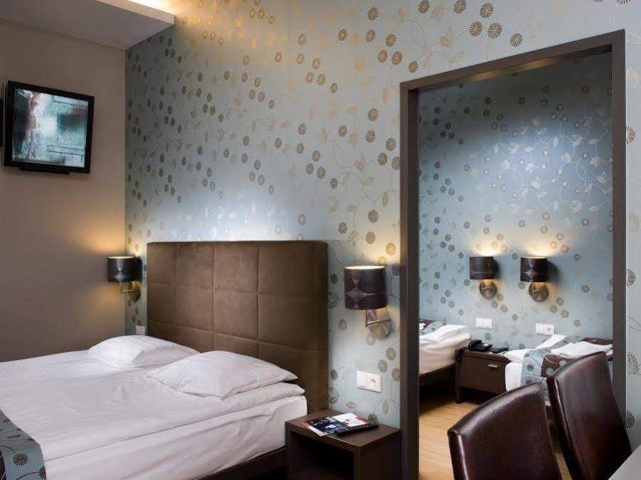 Opera Garden Hotel&apartments 4* Boedapest