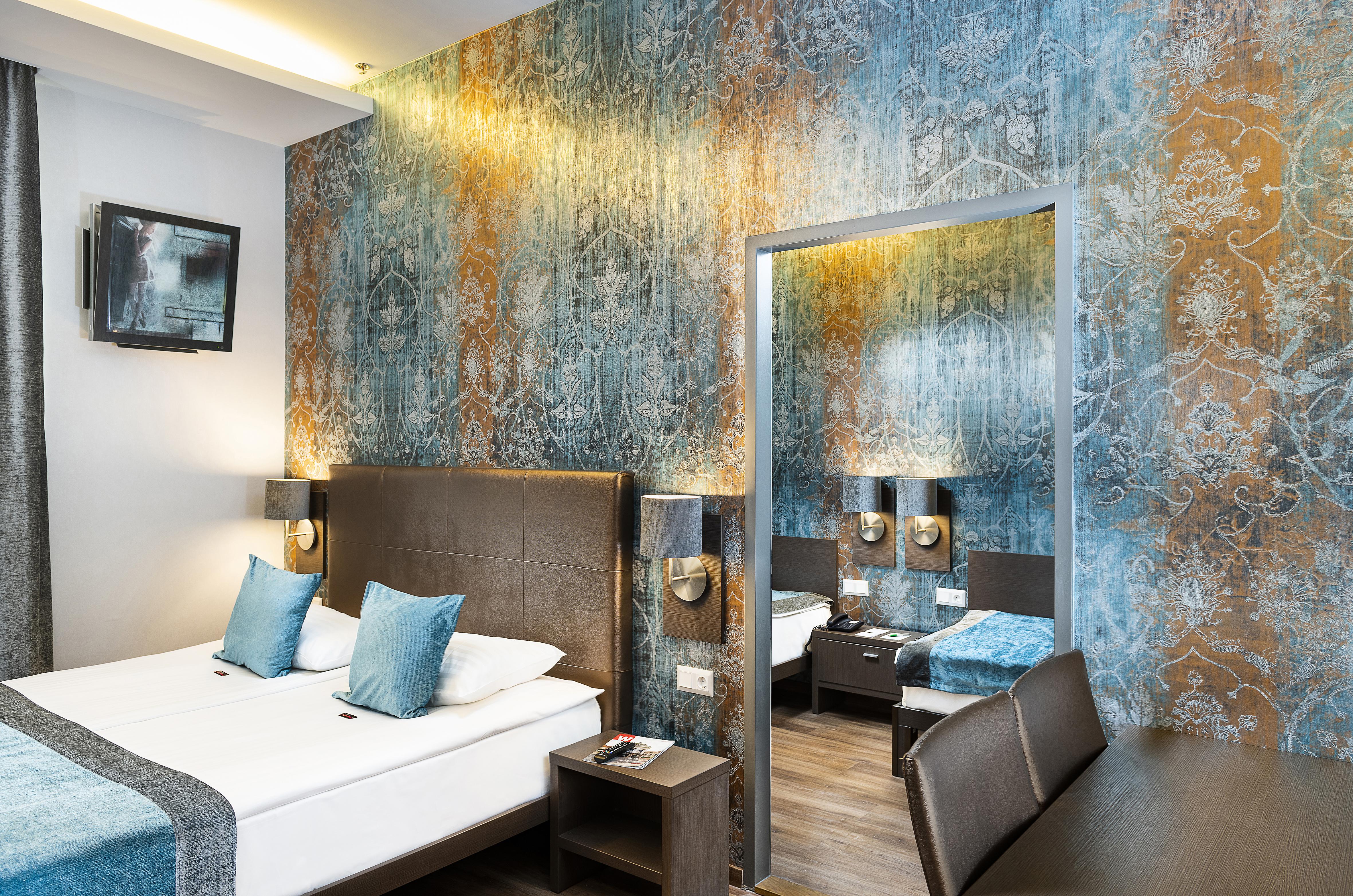 Opera Garden Y 4* Budapest