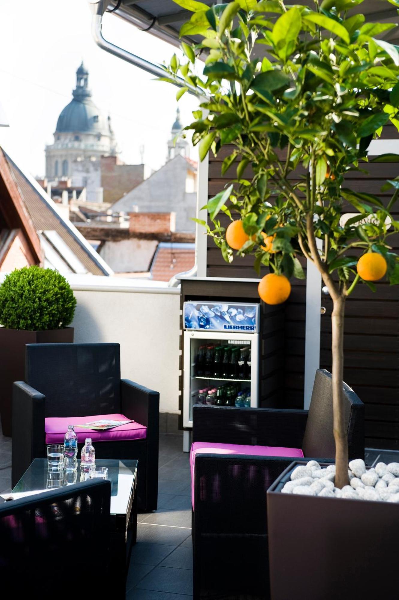 Hotel Opera Garden Y 4*