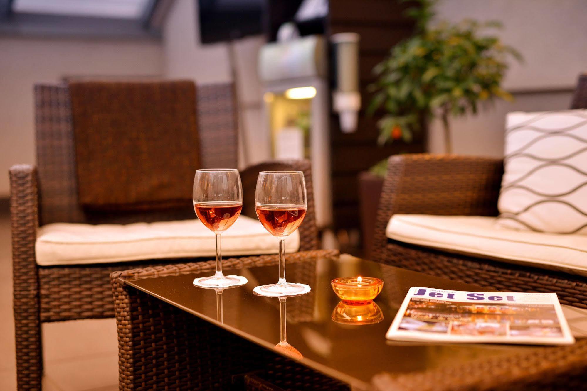 Opera Garden Y Hotel Budapest
