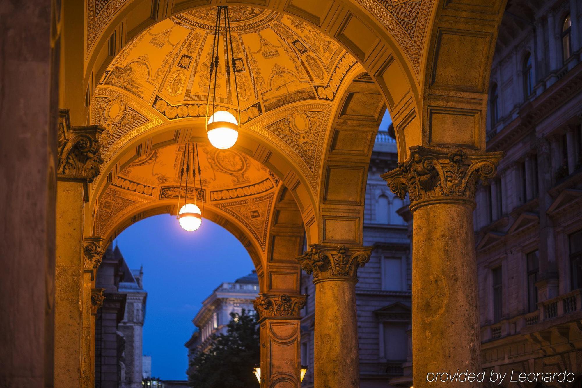 Opera Garden &