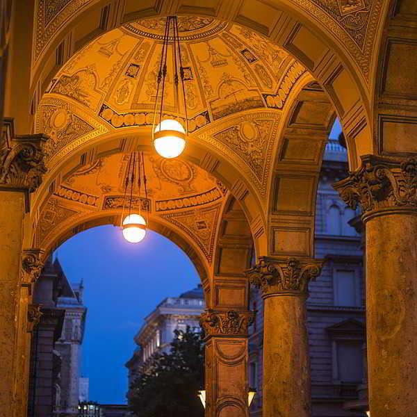 Opera Garden & Hotel Budapest