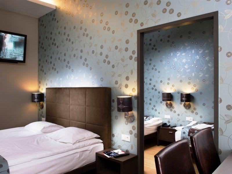 Hotel Opera Garden & Budapest